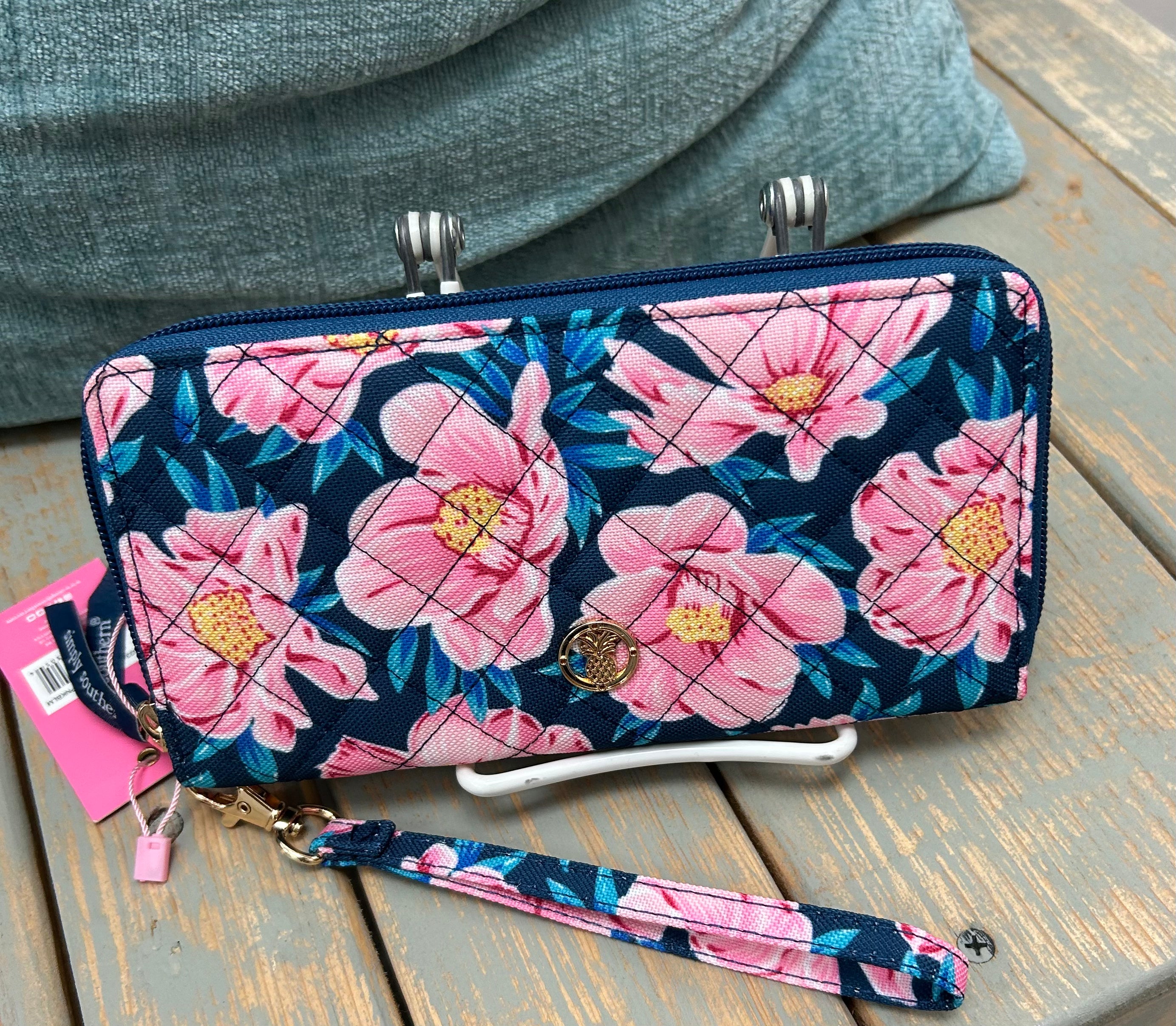 Simply Southern Ladies Wristlet Wallet