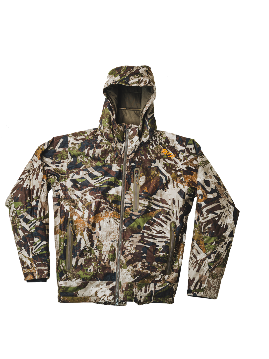 Redhill Camo Fleece Jacket