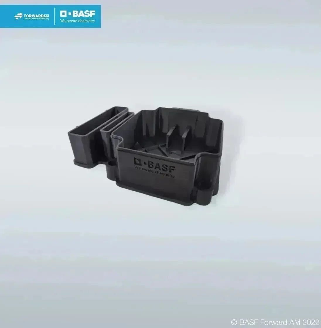 BASF ULTRAFUSE PC/ABS FR - BLACK - 750g - 3Digital | Droni e Stampanti 3D