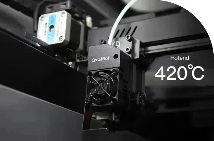 CreatBot F430 NX - 3Digital | Droni e Stampanti 3D
