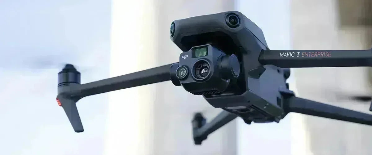 DJI Mavic 3 Enterprise – Care 1 Anno (Worry-Free Basic Combo) - 3Digital | Droni e Stampanti 3D