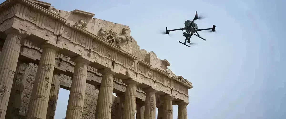 DJI Matrice 350 RTK H20T Combo – Care 1 Anno - 3Digital | Droni e Stampanti 3D