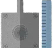 DyzeXtruder GT Fattore di forma ridotto
