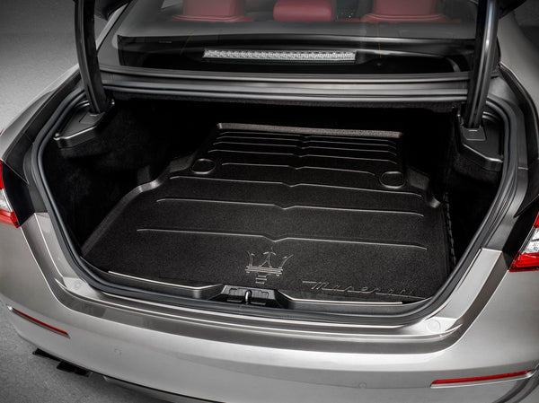 Luggage Compartment Mat Full Version – MaseratiStore