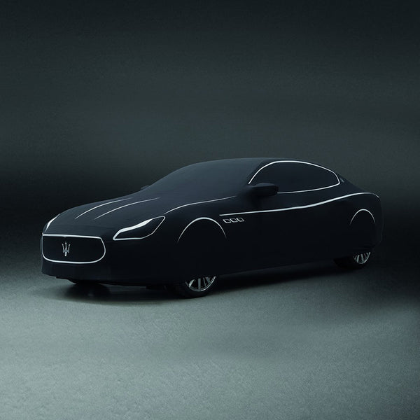 Zegna Levante Indoor Autoabdeckung – MaseratiStore