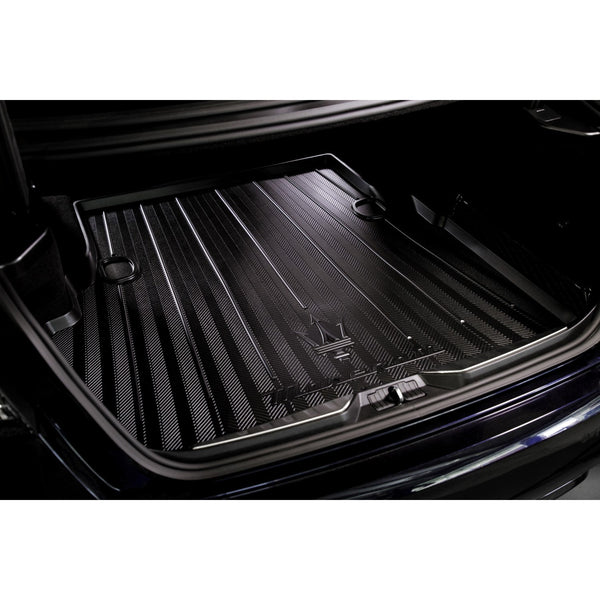 Luggage Compartment Mat Full Version – MaseratiStore