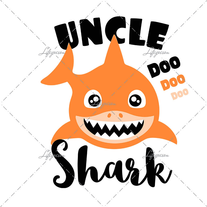 Free Free 142 Uncle Shark Svg SVG PNG EPS DXF File