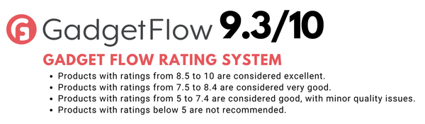 Gadget Flow rates e-Beach Wagon