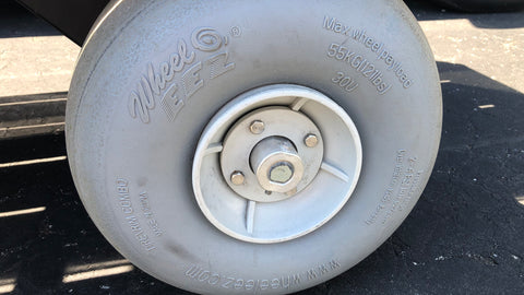 Wheeleez Balloon Tire
