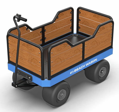 e-Beach Wagon 