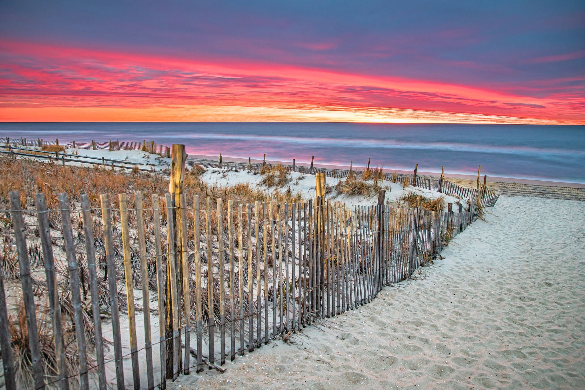 Electric Beach Wagons in Long Beach, NJ