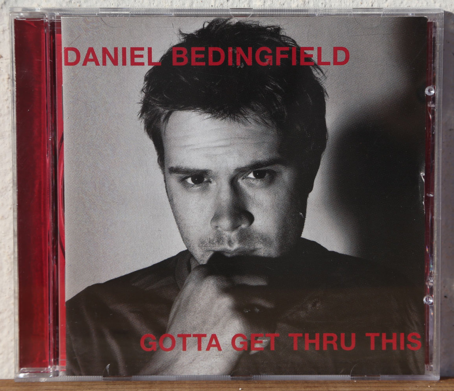 Daniel Bedingfield - Gotta get thru this#N# – R62 Music Store