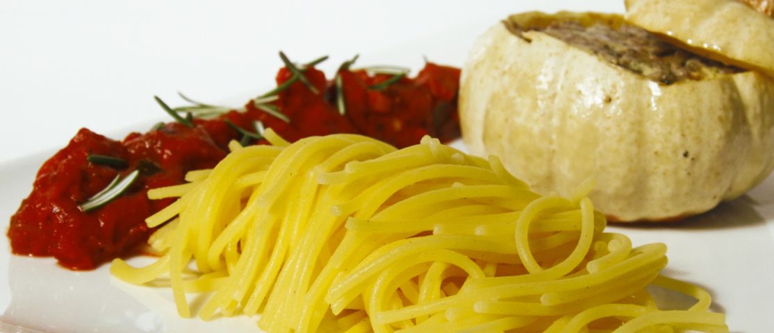 Warm Hearted Spaghetti