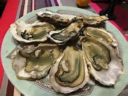 oysters