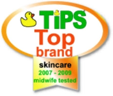 Tips Top Brand skincare award