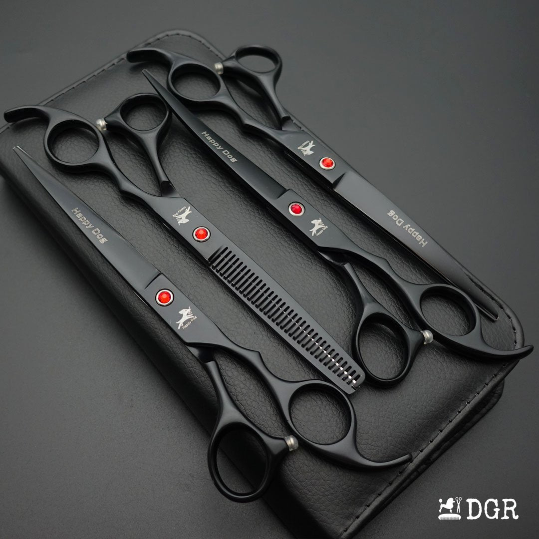 what are the best dog grooming shears