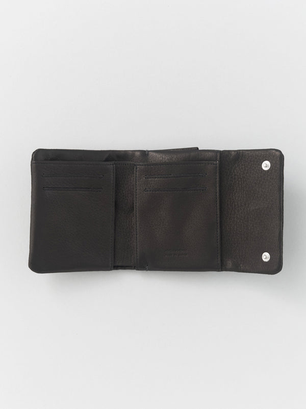 23SS】ARTS&SCIENCE Zipper short wallet-