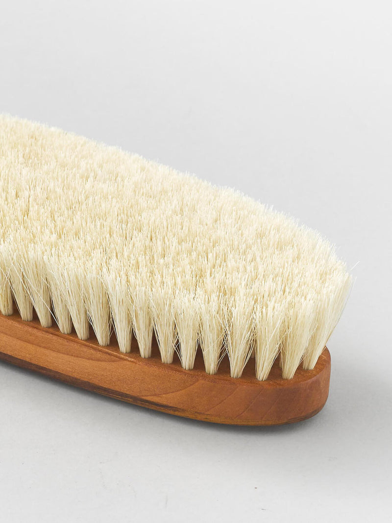 イシカワブラシ for A&S Clothing brush (屋久杉)-