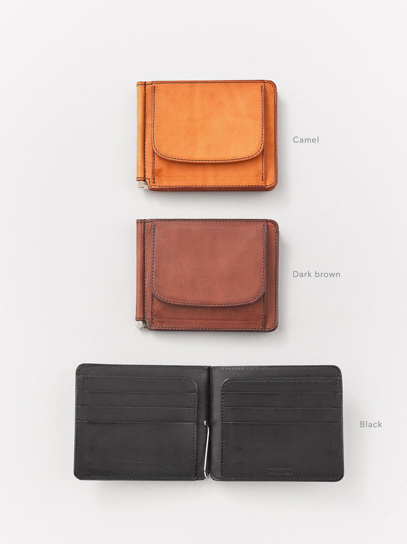 Arts&Science Money clip Wallet 財布 ブラック-