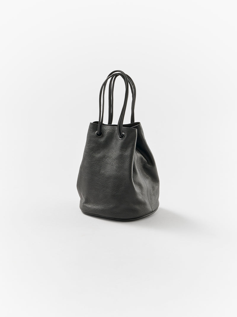 今季】A&S / Oval lantern shoulder bag mini-