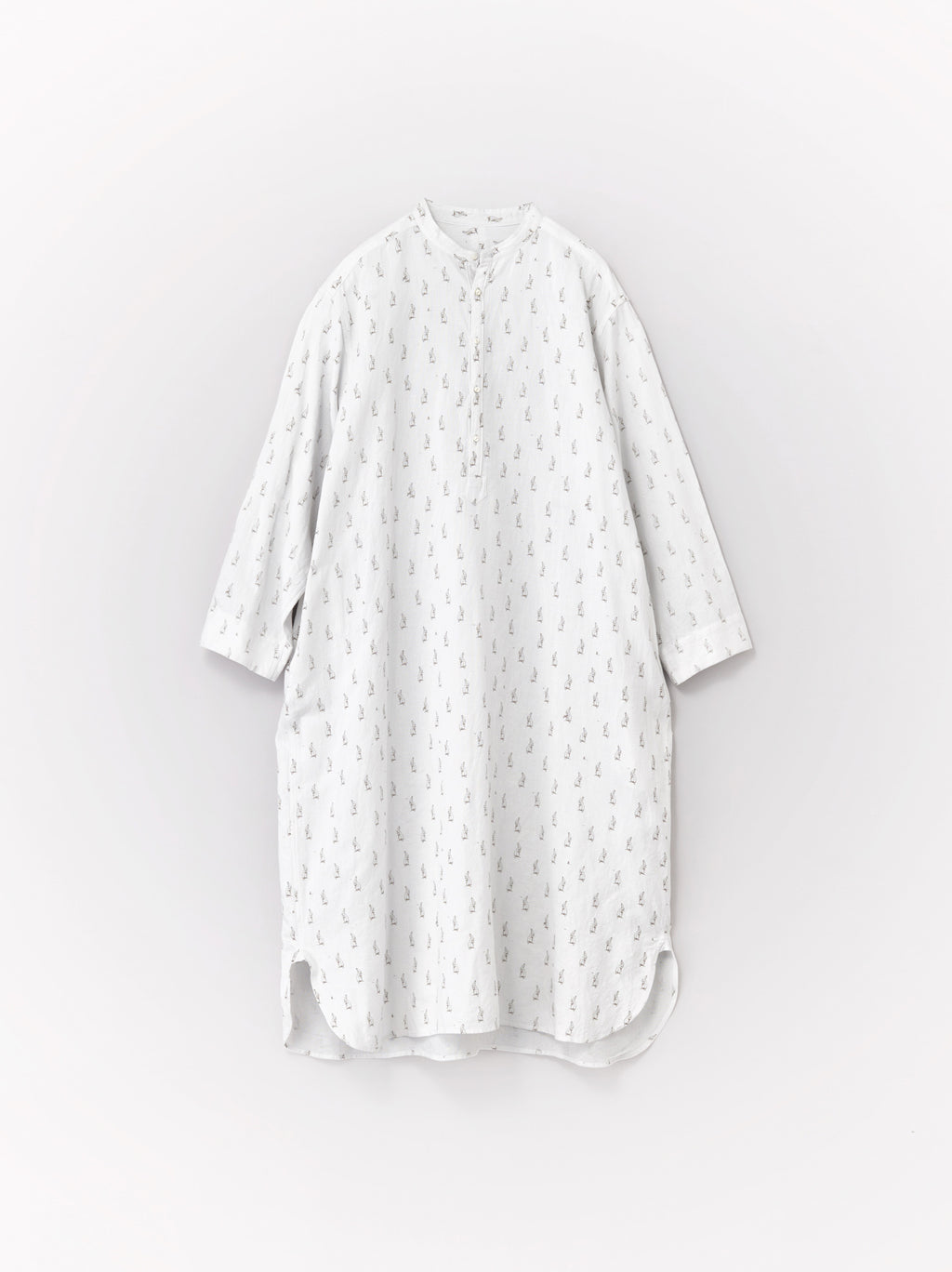 arts\u0026science night shirt long ワンピース - ロングワンピース