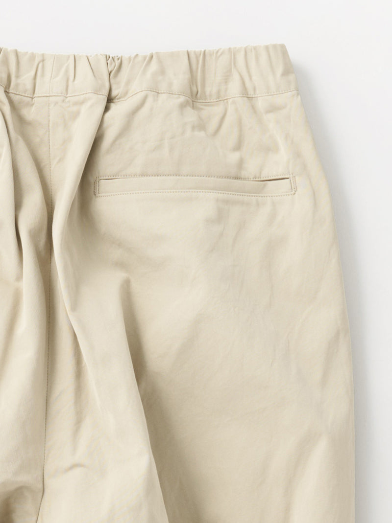 Standard easy tapered pants – ARTS&SCIENCE ONLINE SELLER