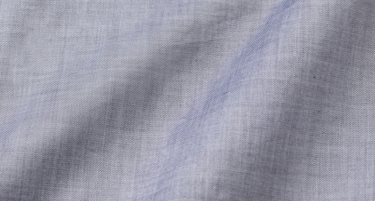 Special cotton ox chambray