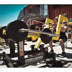 Equipment for Outdoor Gyms