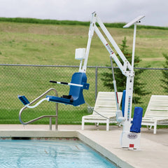 Battery Powered Pool Lifts