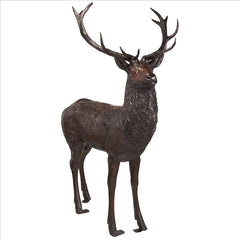 Stag Statues For Sale