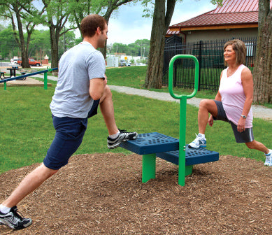 Best Outdoor Fitness Equipment For Parks in 2023 (Top 6 Options
