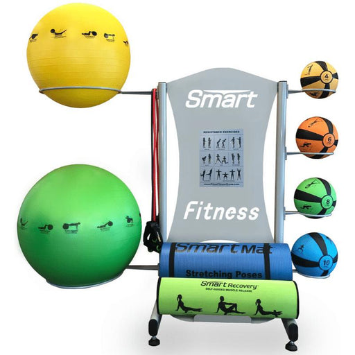 Prism Fitness Smart Functional Training Center – 4 Section Package