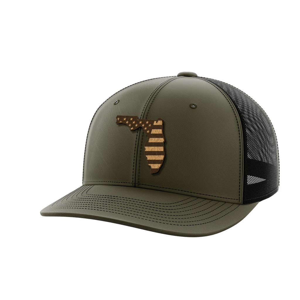 florida state trucker hat