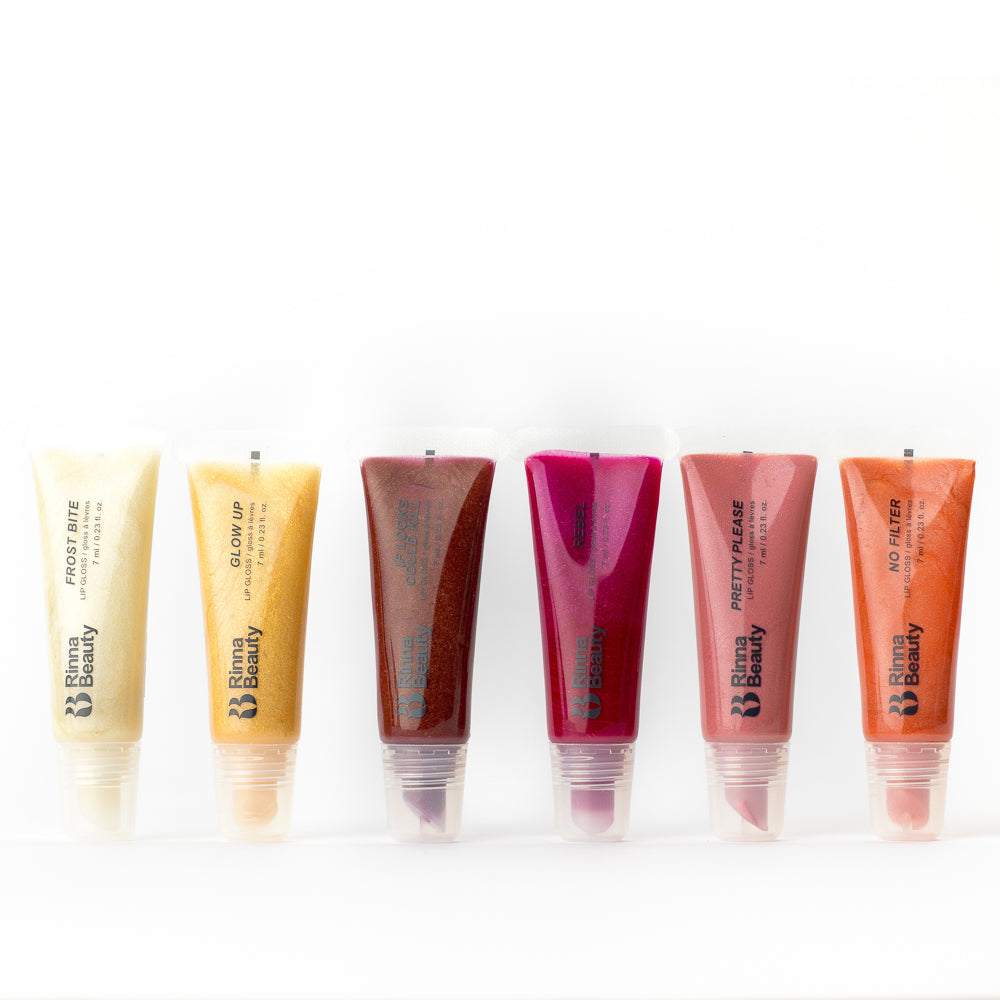 Image of Icon Collection Gloss & Go Lip Gloss