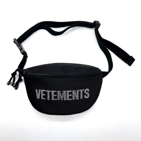 超安い品質 【新品/定価5.7万】VETEMENTS Belt Bag Antwerp 新品/定価