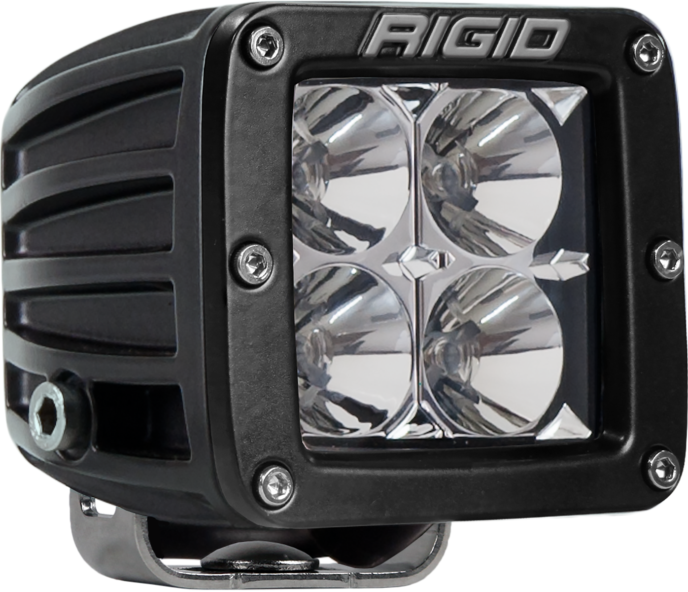 rigid flood light