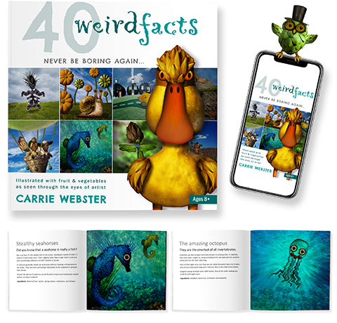 40 Weird Facts