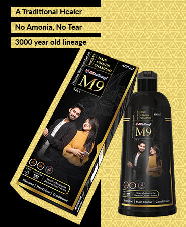 Liquid Plastic Vip Hair Color Shampoo Black 180ml For Personal Bottle