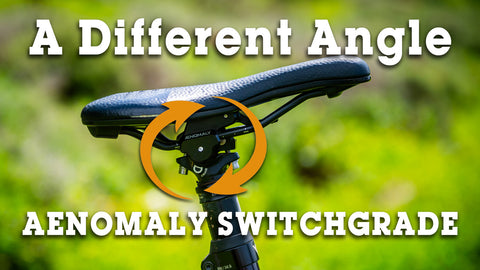 VitalMTB reviews the SwitchGrade saddle angle adjuster.