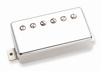 TonePros AVR2G Replacement Bridge with “G Formula” Saddles - Nickel