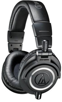 AUDIO-TECHNICA ATH-M20X CASQUE STUDIO - 59,00€ - La musique au