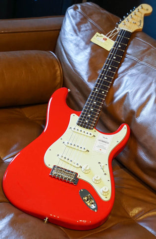 新入荷 fender japan Fender stratocaster hybrid Japan