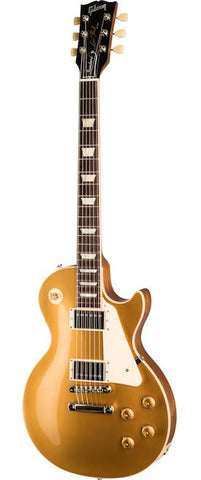 gibson lespaul gold top