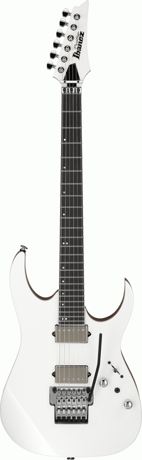 Ibanez Prestige RG5170-SVF Silver Flat