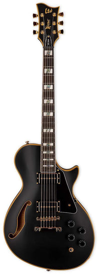 LTD SN-1007HT Baritone Black Blast