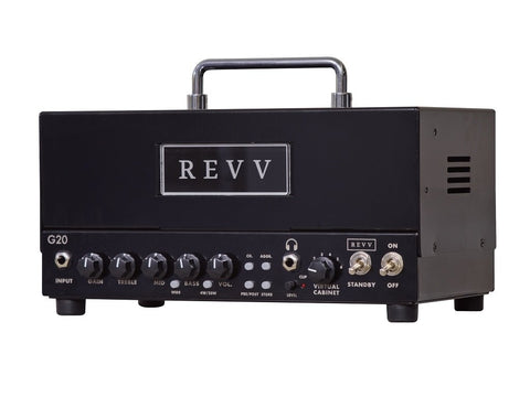 revv mini head