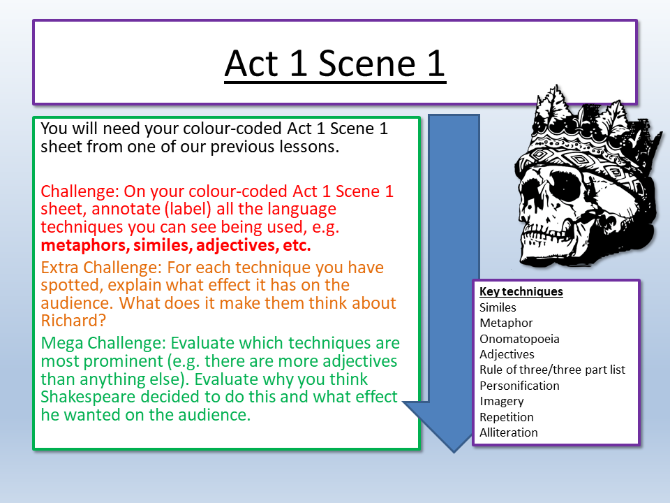 personification in romeo and juliet act 1