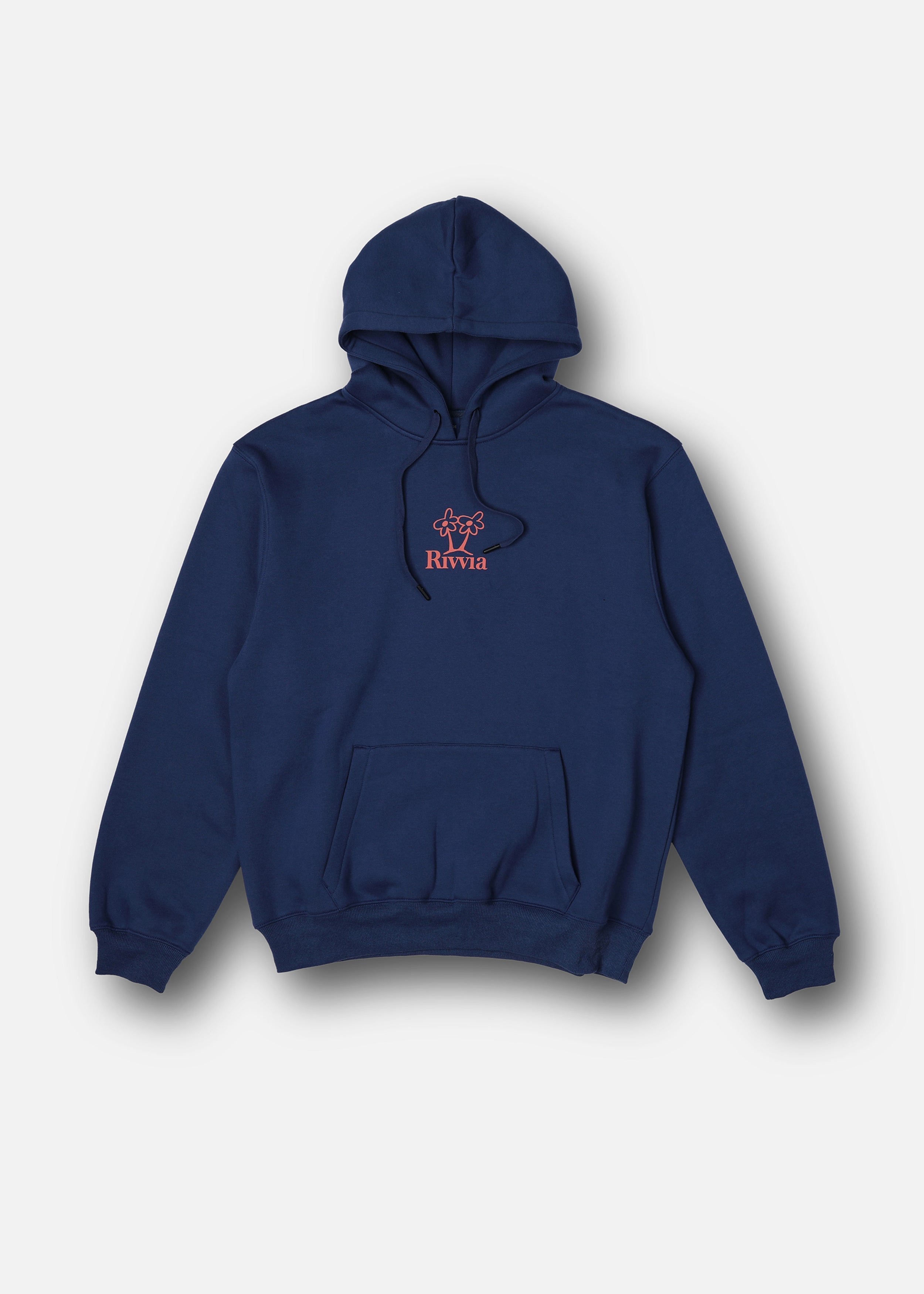 FLOW HOOD : SPORTS BLUE