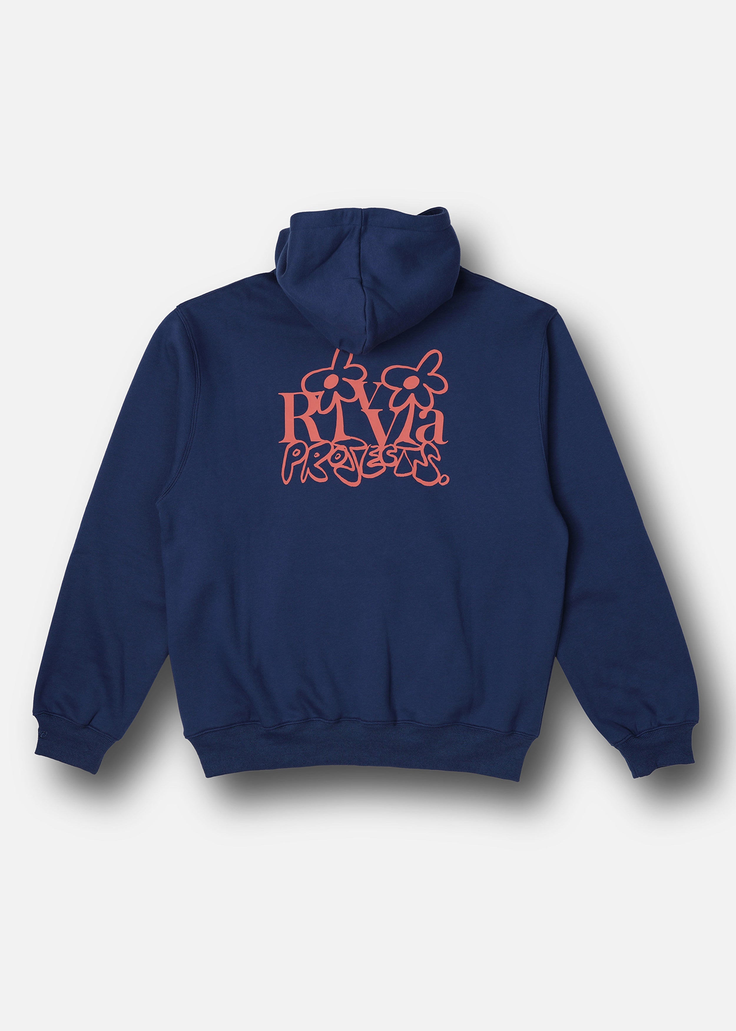 DAYLIGHT HOOD : NAVY – Rivvia Projects