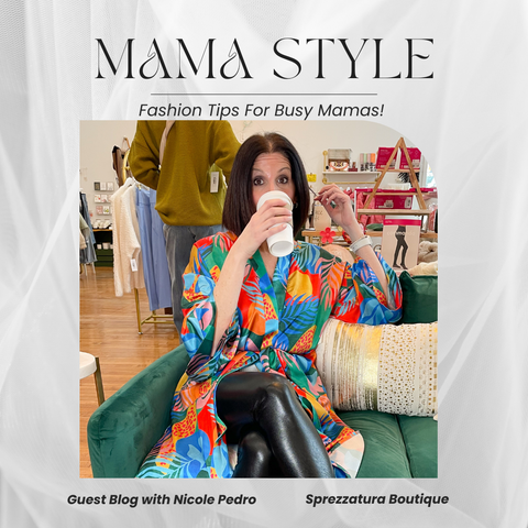 mom style fashion dressing outfits how-to mama